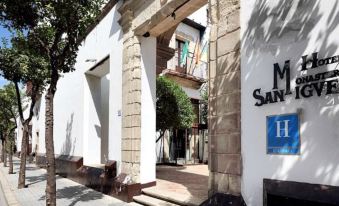 Crisol Monasterio de San Miguel