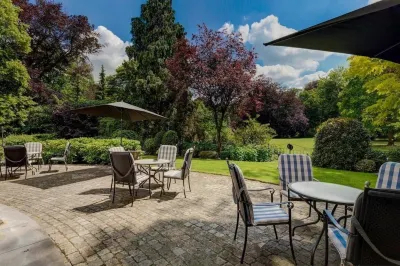 Hotel Kasteel Solhof Hotels in Lier