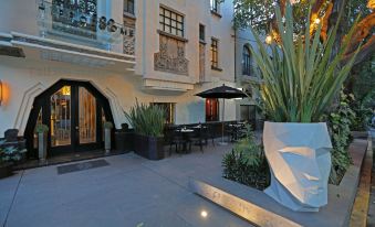 Hippodrome Hotel Condesa