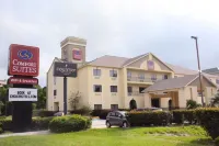 Comfort Suites Bush InterContinental Airport Các khách sạn ở Houston