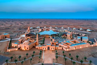 Al Badayer Retreat by Sharjah Collection Hotels in Al Madam