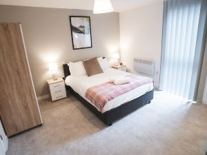 Birtin Works Apartments - Brand New - City Centre