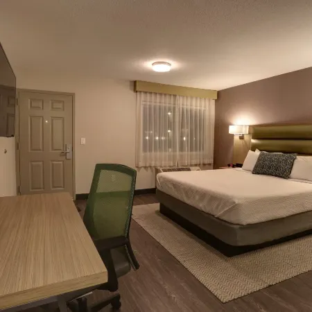 Pasadena Inn at Old Town, Los Angeles