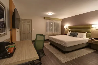 Pasadena Inn at Old Town, Los Angeles パサデナ・コンベンションセンター周辺のホテル