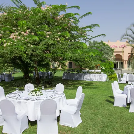 Jolie Ville Hotel & Spa Kings Island Luxor