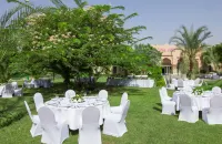 Jolie Ville Hotel & Spa Kings Island Luxor - breakfast