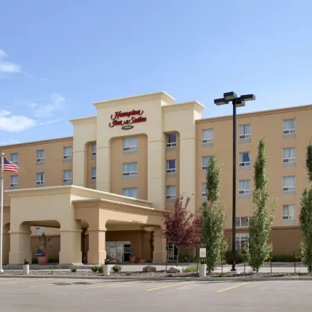 Hampton Inn & Suites by Hilton Edmonton/West