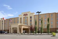 加拿大艾伯塔埃德蒙頓/西歡朋套房飯店