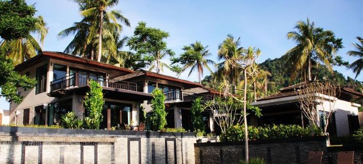 Niramaya Villa & Wellness Ko Yao District otelleri