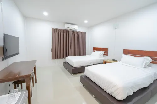 Myrrh Hotel Chanthaburi