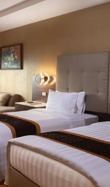 ห้องพรีเมียร์ดีลักซ์