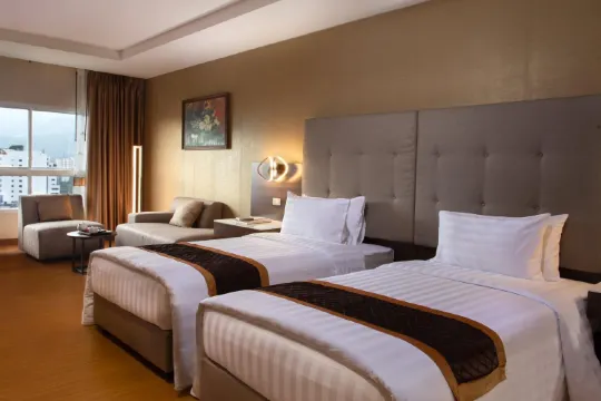 ห้องพรีเมียร์ดีลักซ์