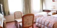 Kagosima Kuko Hotel - Tweelingzaal