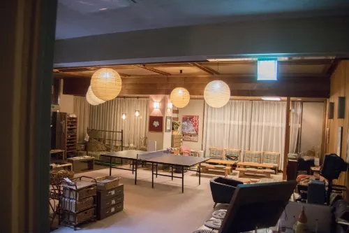Nozaru Onsen Hostel - Hostales
