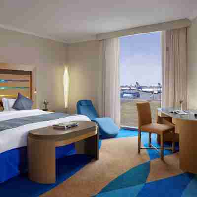 Radisson Blu Hotel London Stansted Airport Rooms