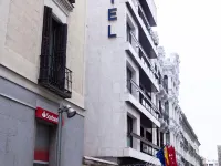 Hotel Serrano Hotels near Serrano Street