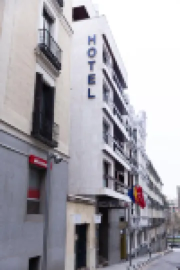 Hotel Serrano Hotels near Serrano Street
