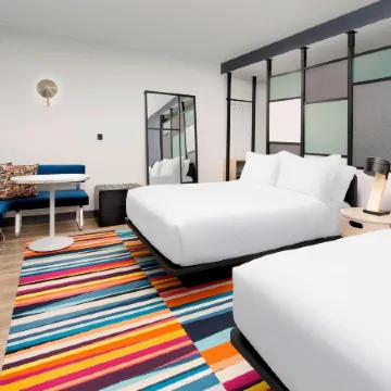 Aloft Nashville Airport