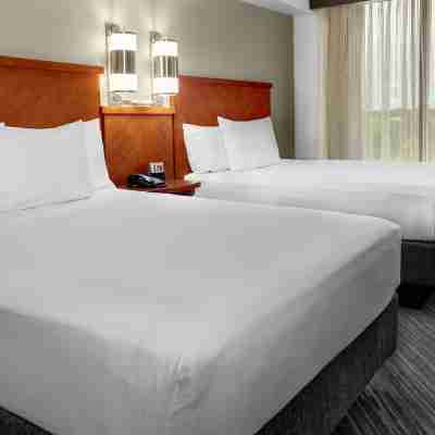 Hyatt Place Boise Towne Square Rooms