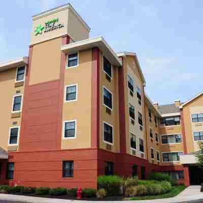 Extended Stay America Suites - Elizabeth - Newark Airport Hotel Exterior