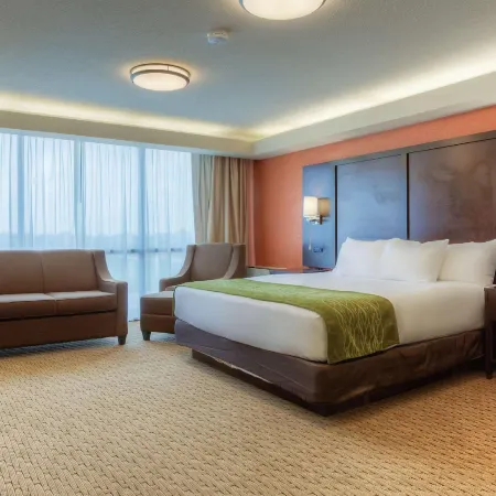 Comfort Inn & Suites Evansville Airport