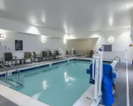 Sleep Inn & Suites Fort Dodge - Swimmingpools