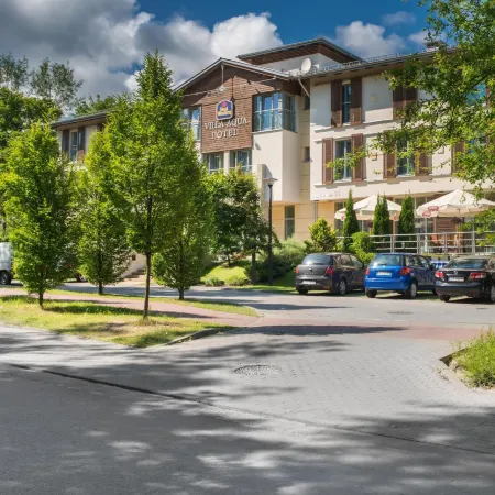 Hotel Aqua Sopot - Destigo Hotels