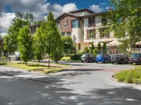 Hotel Aqua Sopot - Destigo Hotels - parking