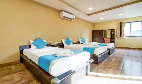 Hotel Rajdeep Inn Hotels in Sarkhej
