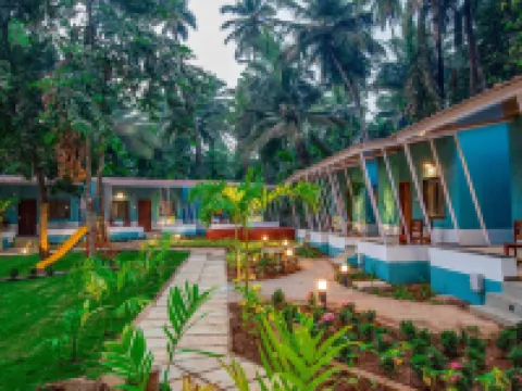 Betelnut Resort Hotels in Diveagar
