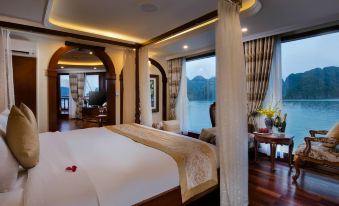 Emperor Cruises Legacy Ha Long