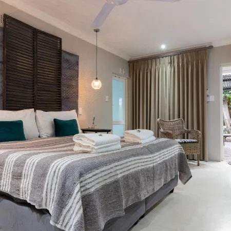 Earthbound Guest House