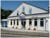 田澤湖玫瑰公園飯店 田澤湖附近的飯店