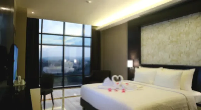 Grand Karlita Hotel Purwokerto Hotel di Purwokerto