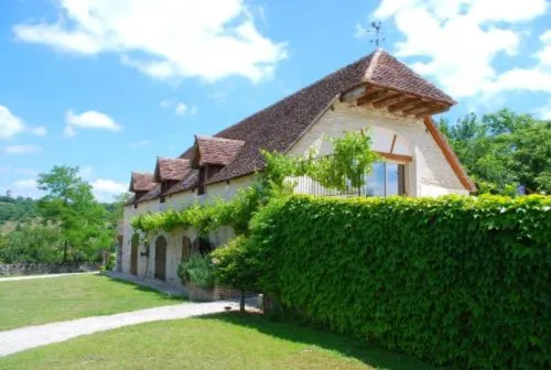Hôtel le Troubadour à Rocamadour Hotels in Rocamadour