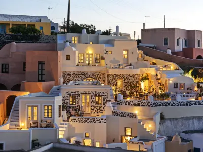 Heliophos Boutique Caves فنادق في فينيكيا