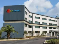 Ra Hotel Hotels near Halla Library