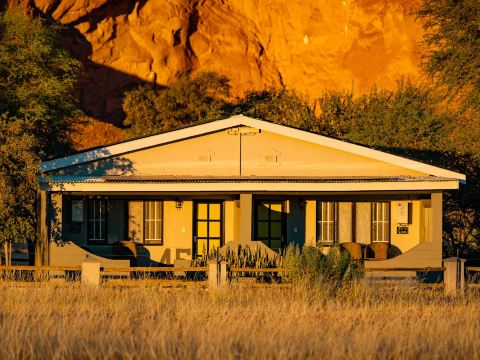 Namib Desert Lodge