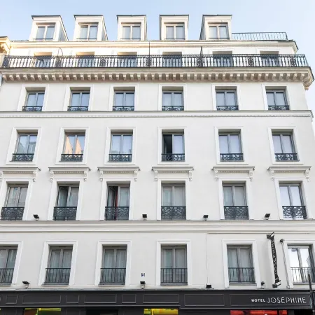 Hôtel Joséphine & SPA by HappyCulture