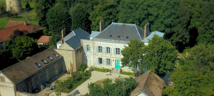 Yxie - Manoir des Arts Hotels in Département Yonne