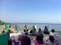 Ram Yoga House - avec sources thermales