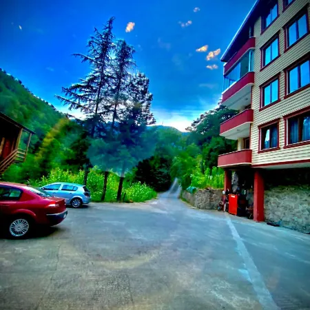 Isikli Kale Otel