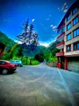 Isikli Kale Otel - parking
