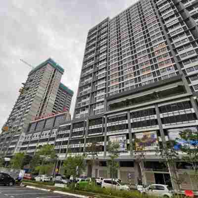 Horizon Suites by CH Homes, KLIA Hotel Exterior