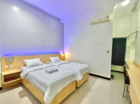 Ashofa Hotel Syariah Tanjung Отели в г. Murung Pudak