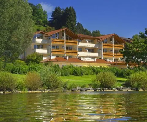 Hotel Fischer am See Hotels in Hopfen am See