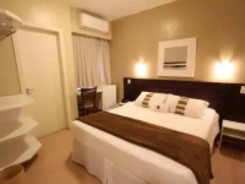 Hotel Curi Executive Hôtels à : Pelotas
