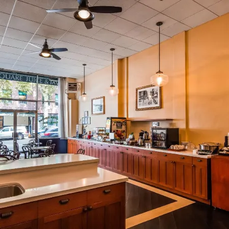 Best Western Plus Pioneer Square Hotel Downtown