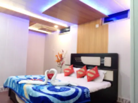 Haveli Taragarh Palace Hotels in Bundi