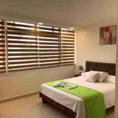 Hostal Perla Real Inn Rooms